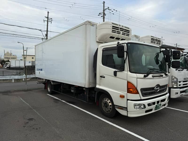 充実した車両と安全への取り組み